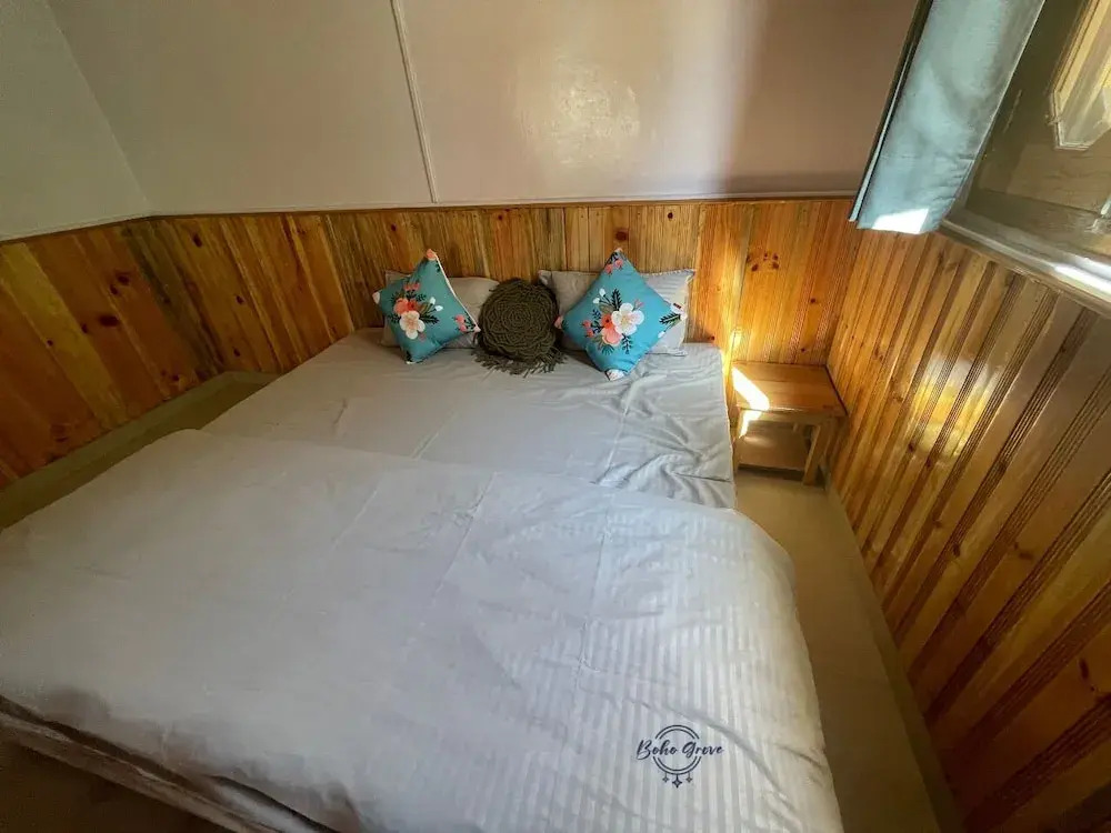 Банджар: Boho Grove Cafe and Stay
