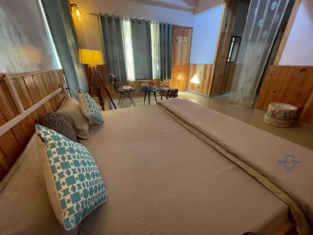 Банджар: Boho Grove Cafe and Stay