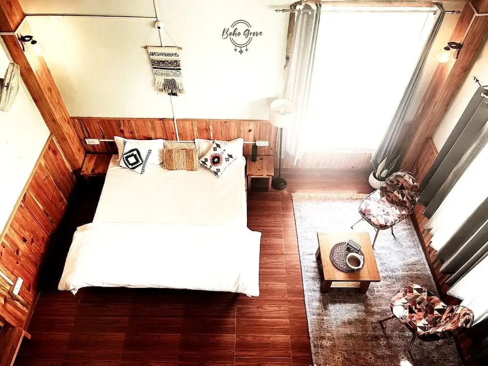 Банджар: Boho Grove Cafe and Stay