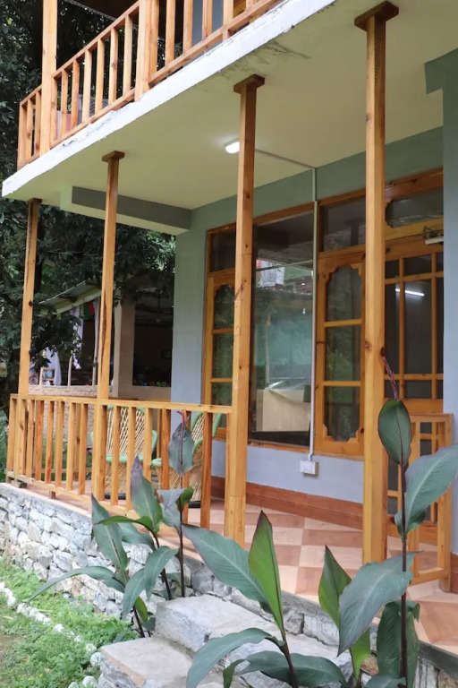 Банджар: Boho Grove Cafe and Stay