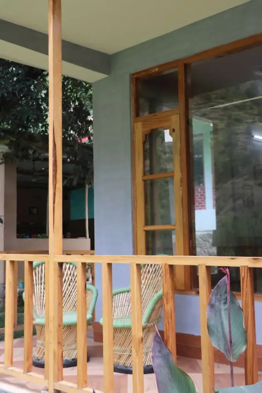 Банджар: Boho Grove Cafe and Stay