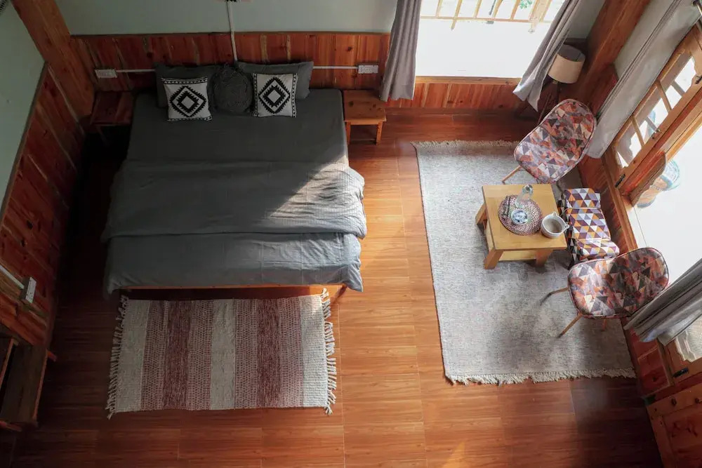 Банджар: Boho Grove Cafe and Stay