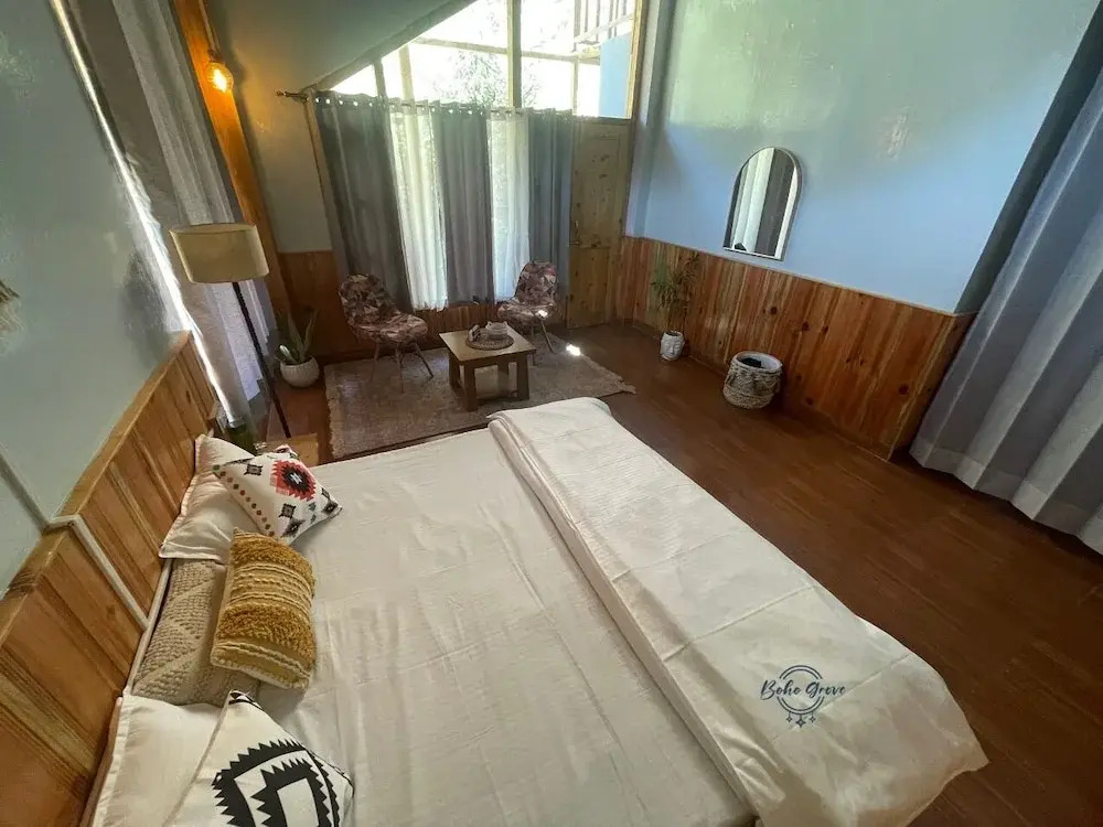 Банджар: Boho Grove Cafe and Stay