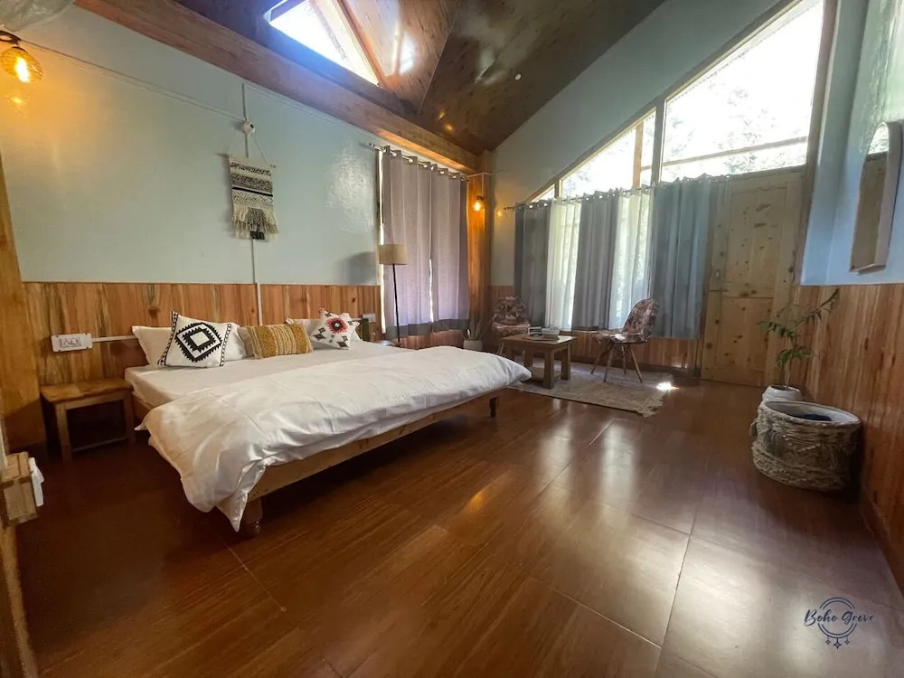 Банджар: Boho Grove Cafe and Stay