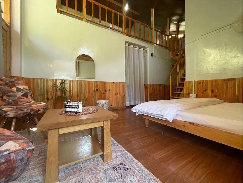 Банджар: Boho Grove Cafe and Stay