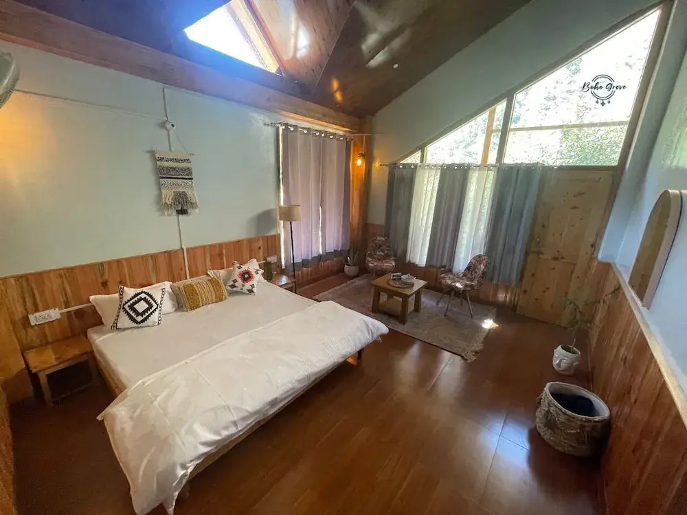 Банджар: Boho Grove Cafe and Stay