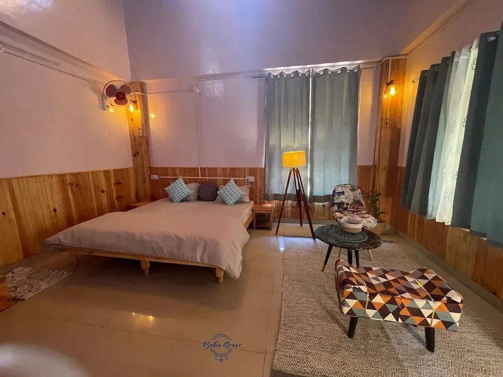 Банджар: Boho Grove Cafe and Stay