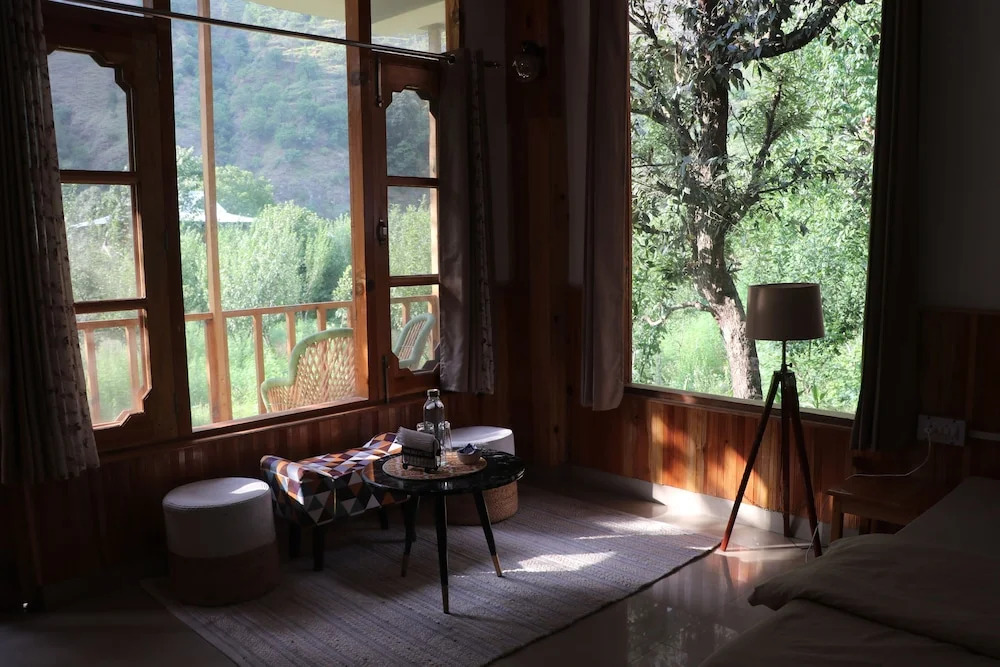 Банджар: Boho Grove Cafe and Stay