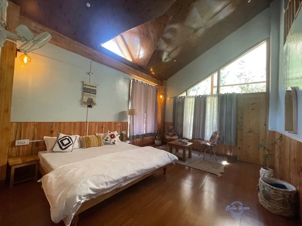 Банджар: Boho Grove Cafe and Stay