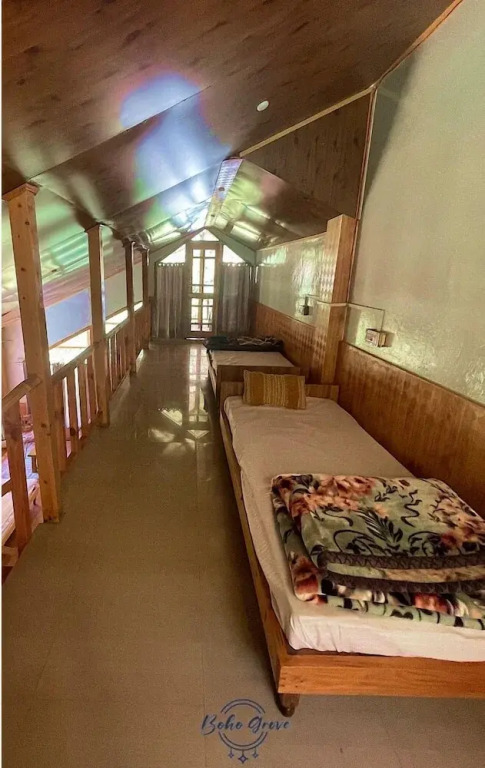 Банджар: Boho Grove Cafe and Stay