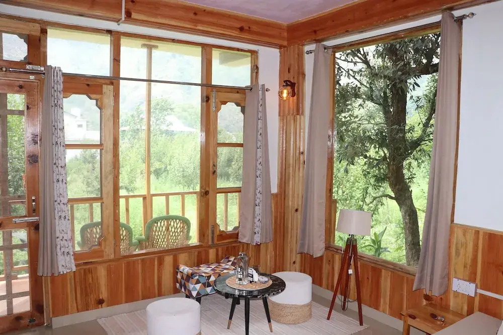Банджар: Boho Grove Cafe and Stay
