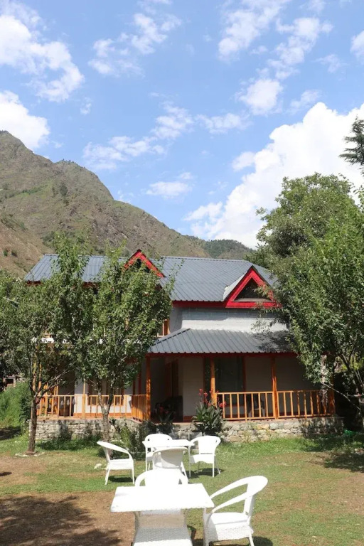 Банджар: Boho Grove Cafe and Stay