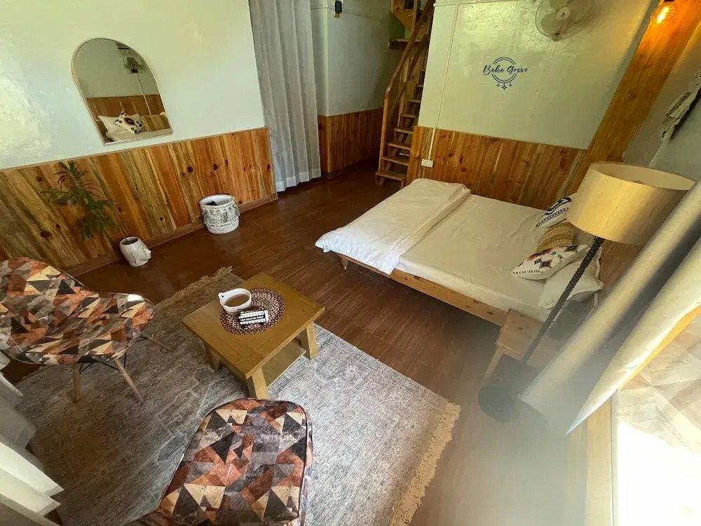 Банджар: Boho Grove Cafe and Stay