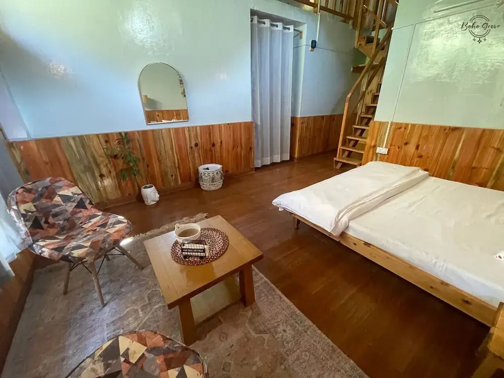 Банджар: Boho Grove Cafe and Stay