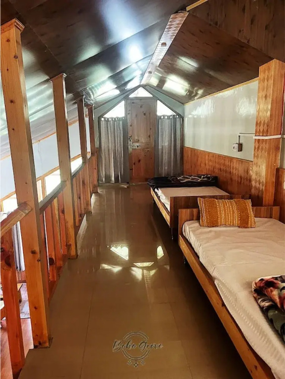 Банджар: Boho Grove Cafe and Stay