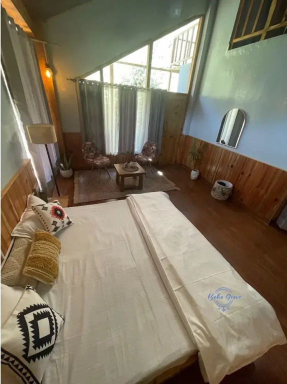Банджар: Boho Grove Cafe and Stay