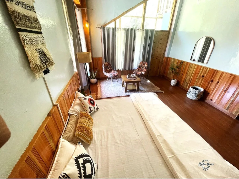 Банджар: Boho Grove Cafe and Stay