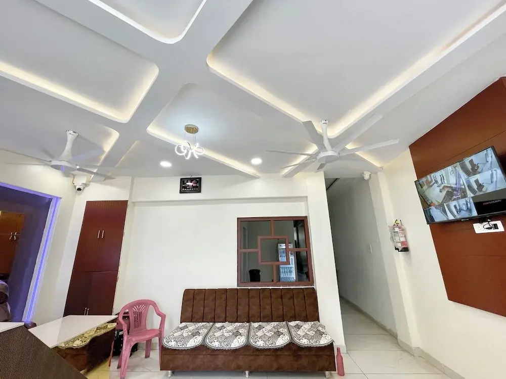 Удджайн: Hotel Gupta Residency - near Temple