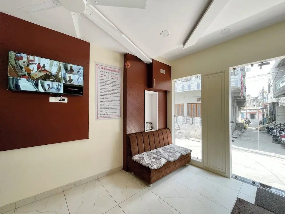 Удджайн: Hotel Gupta Residency - near Temple