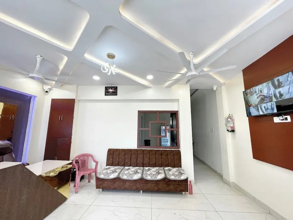 Удджайн: Hotel Gupta Residency - near Temple