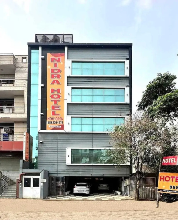 Нью-Дели: Nidra Hotel