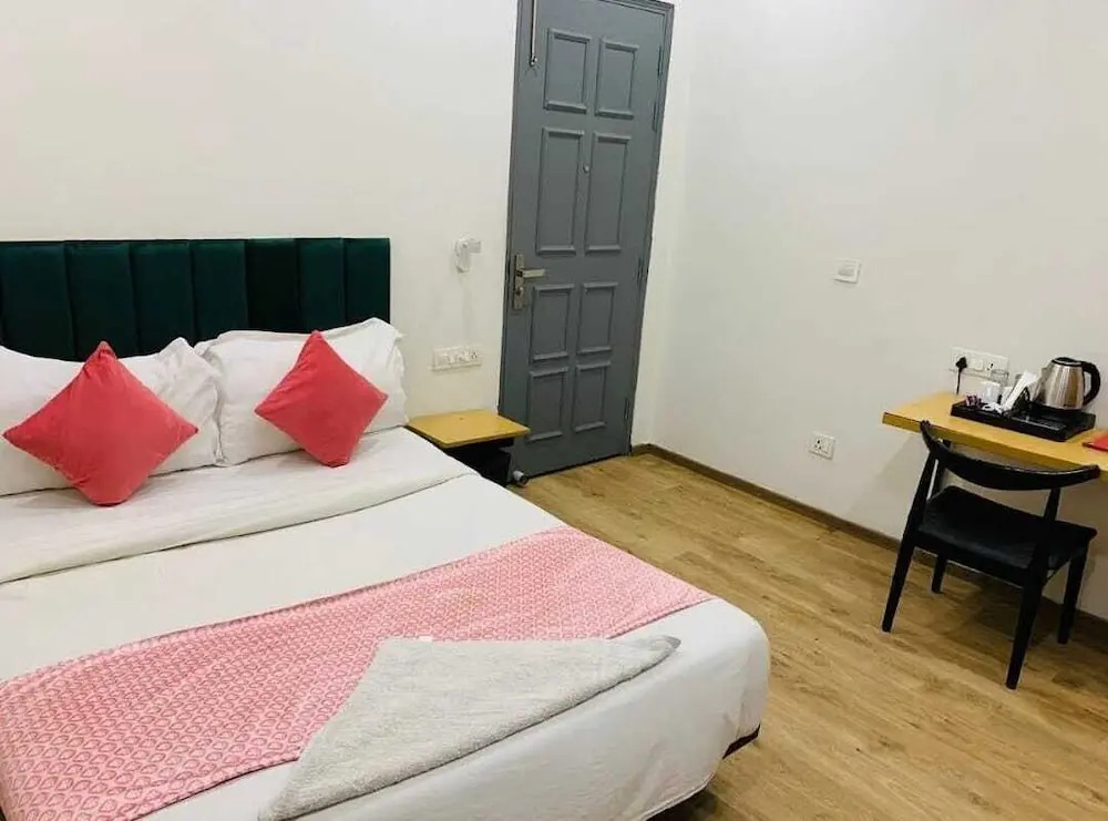 Нью-Дели: Nidra Hotel