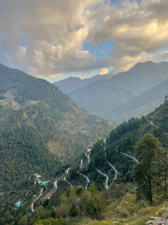 The VOID - Tirthan Valley — фото 3