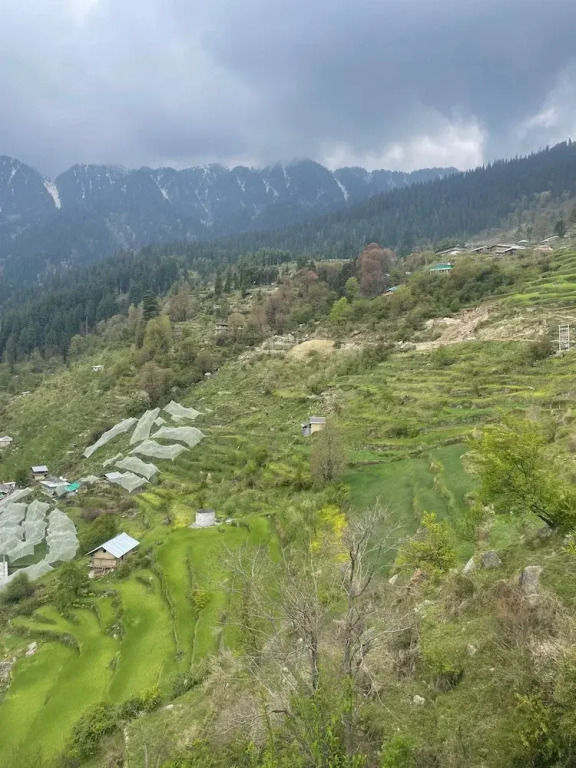 The VOID - Tirthan Valley — фото 5
