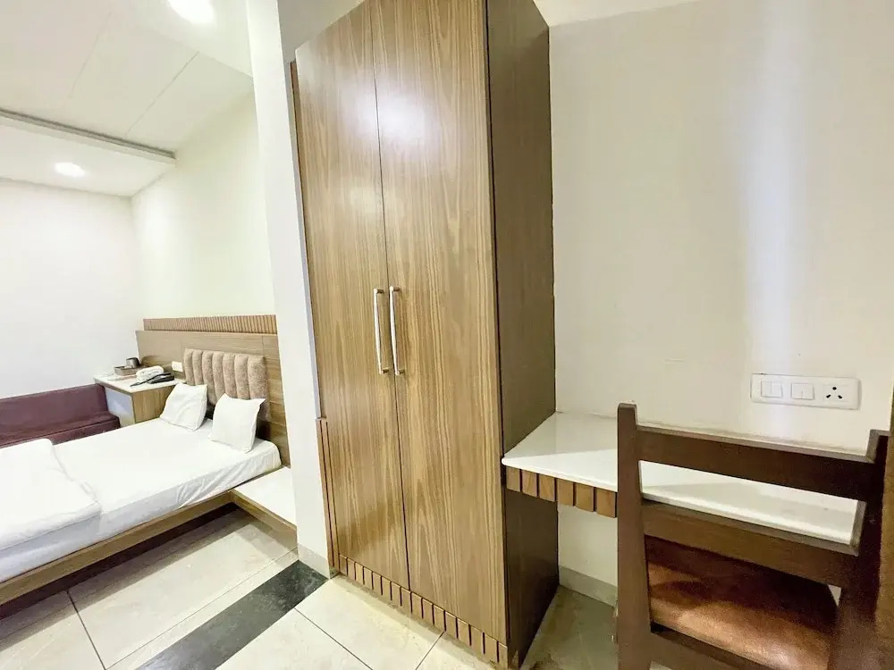 Удджайн: Hotel Govindam Inn - near Temple
