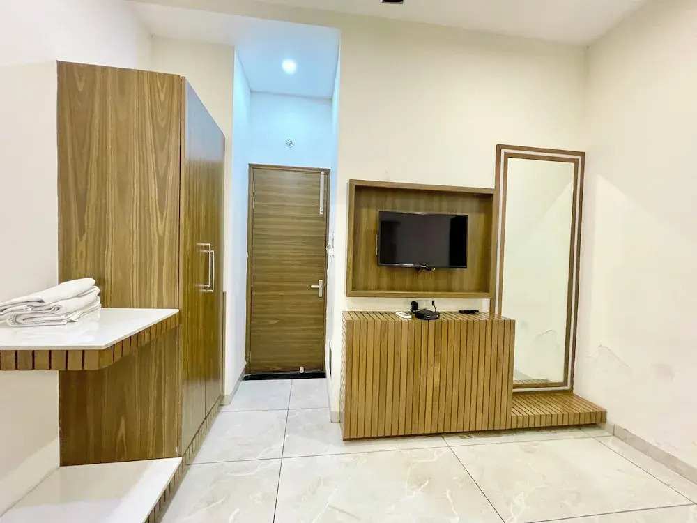 Удджайн: Hotel Govindam Inn - near Temple