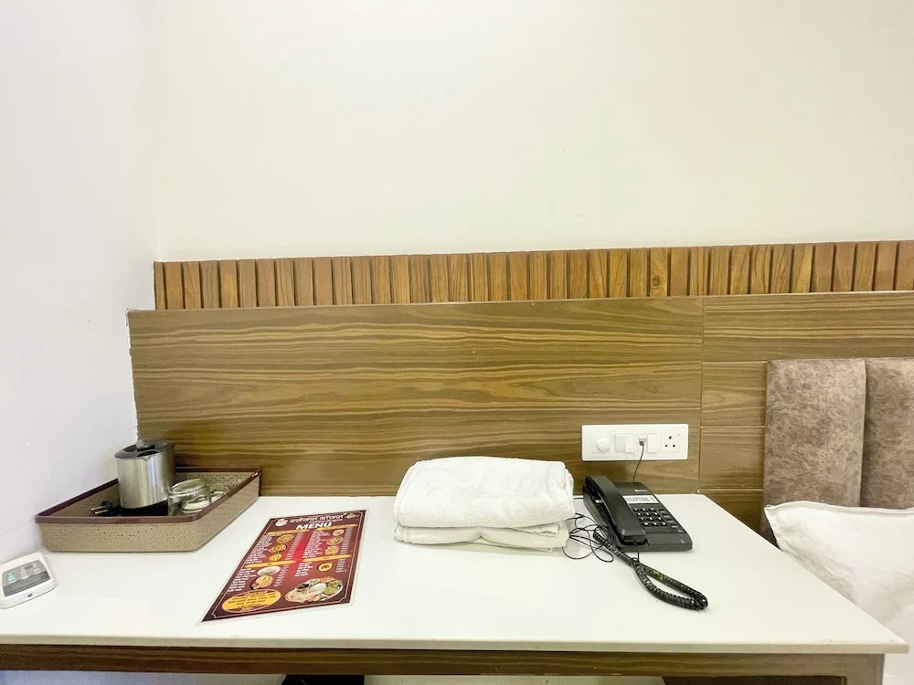 Удджайн: Hotel Govindam Inn - near Temple