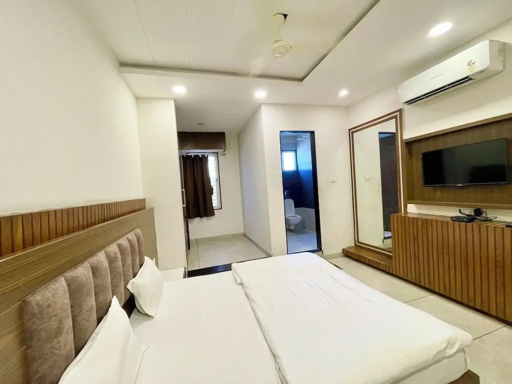 Удджайн: Hotel Govindam Inn - near Temple