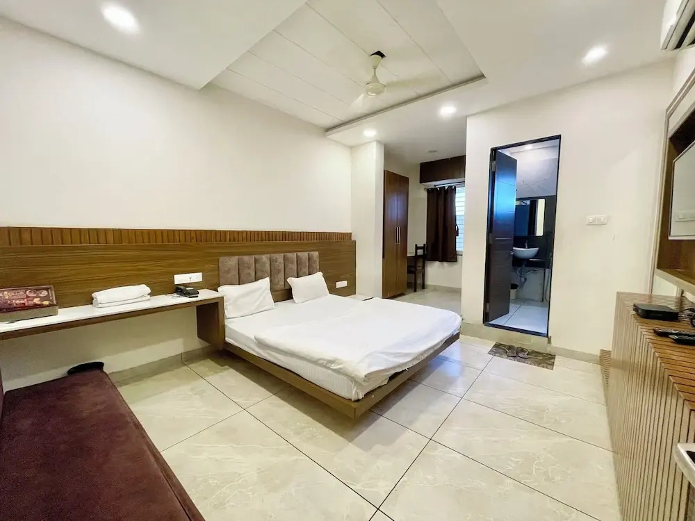 Удджайн: Hotel Govindam Inn - near Temple