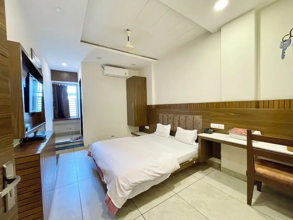 Удджайн: Hotel Govindam Inn - near Temple