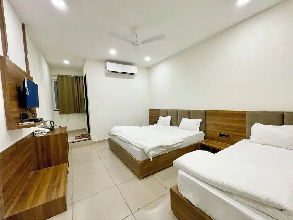 Удджайн: Hotel Govindam Inn - near Temple