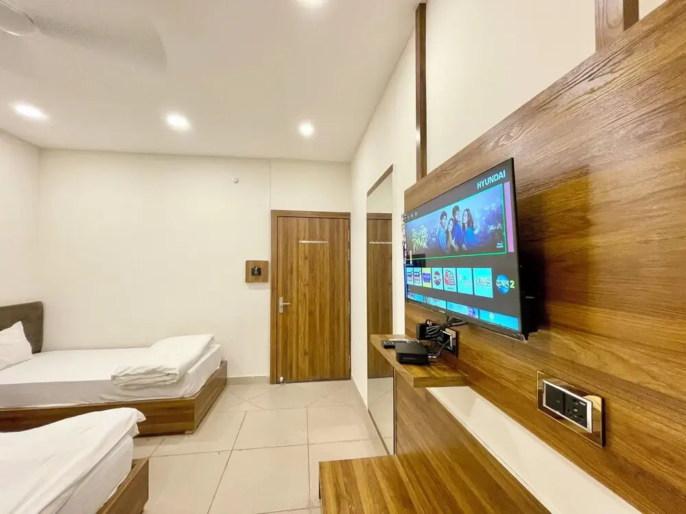 Удджайн: Hotel Govindam Inn - near Temple