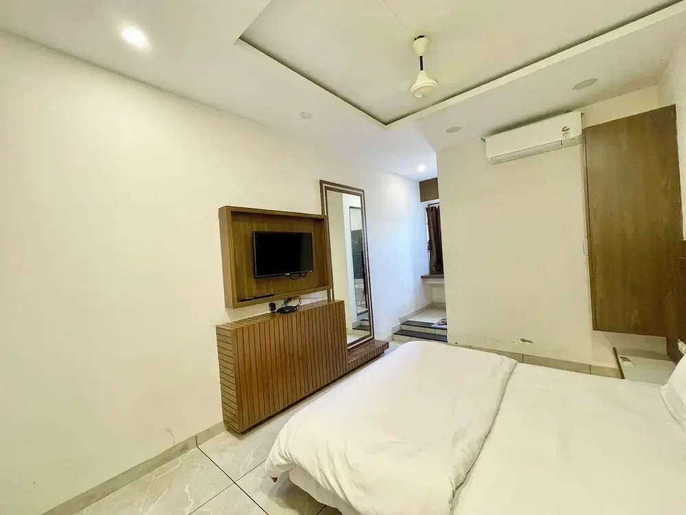 Удджайн: Hotel Govindam Inn - near Temple