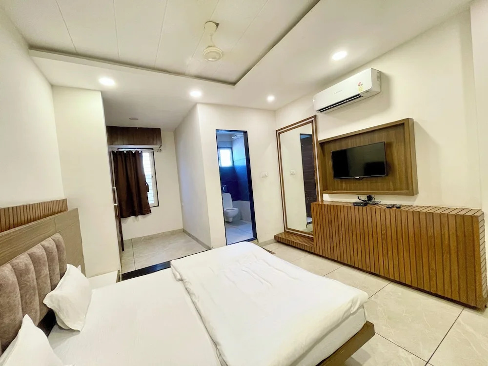 Удджайн: Hotel Govindam Inn - near Temple