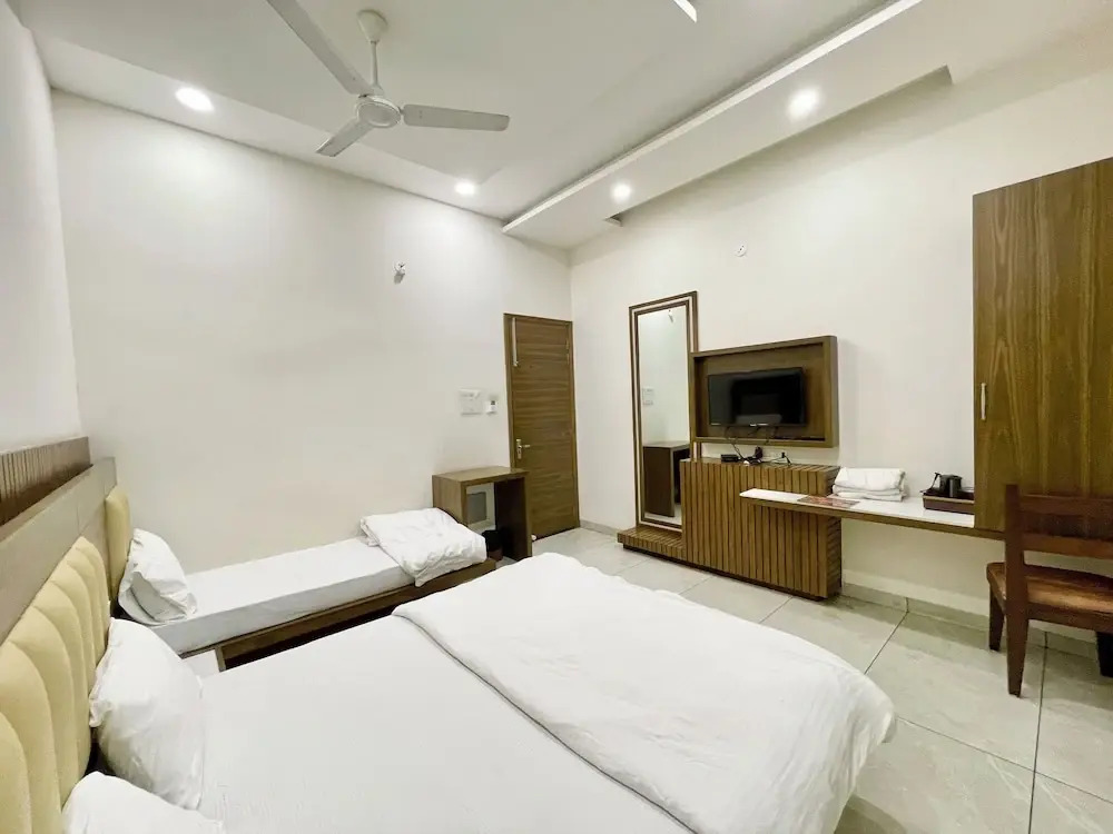Удджайн: Hotel Govindam Inn - near Temple