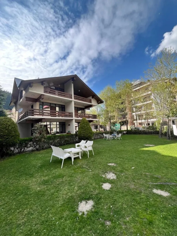 Манали: The Bear Creek Luxury 2BHK Villa Manali