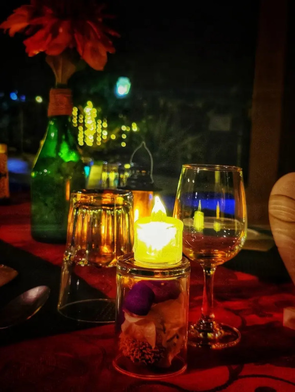 Гоникоппал: The Yellow Bamboo Resort And Spa