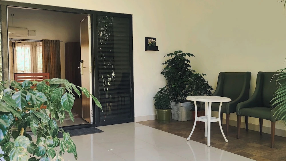 Гоникоппал: The Yellow Bamboo Resort And Spa