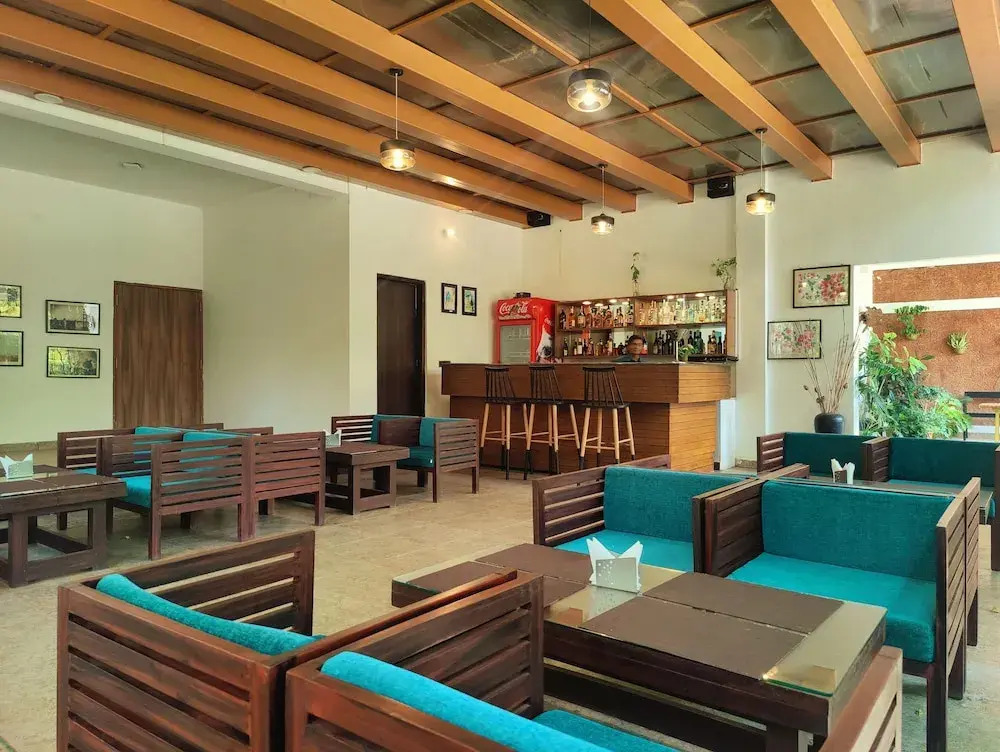 Гоникоппал: The Yellow Bamboo Resort And Spa