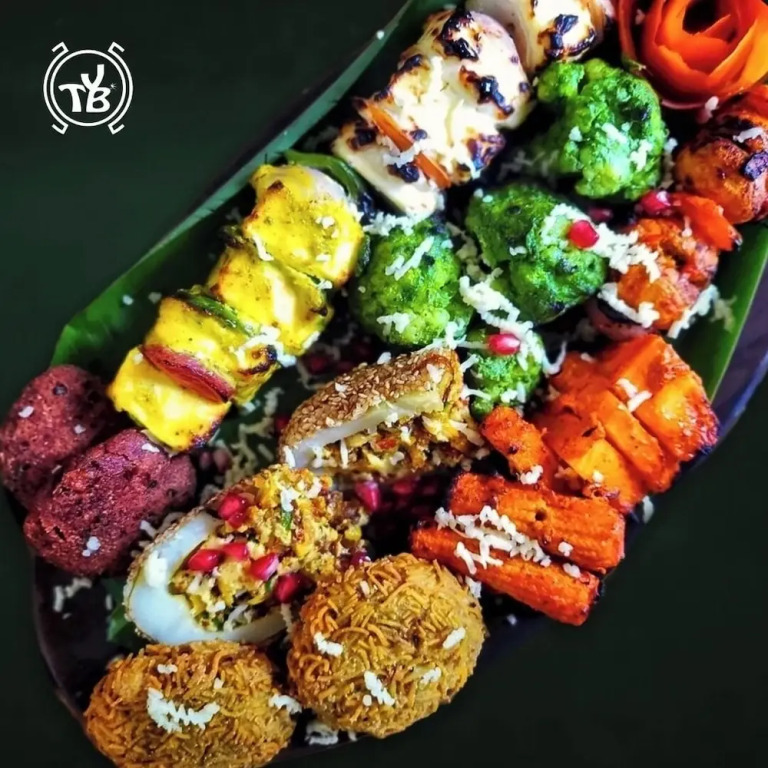 Гоникоппал: The Yellow Bamboo Resort And Spa