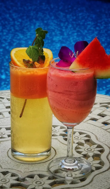 Гоникоппал: The Yellow Bamboo Resort And Spa