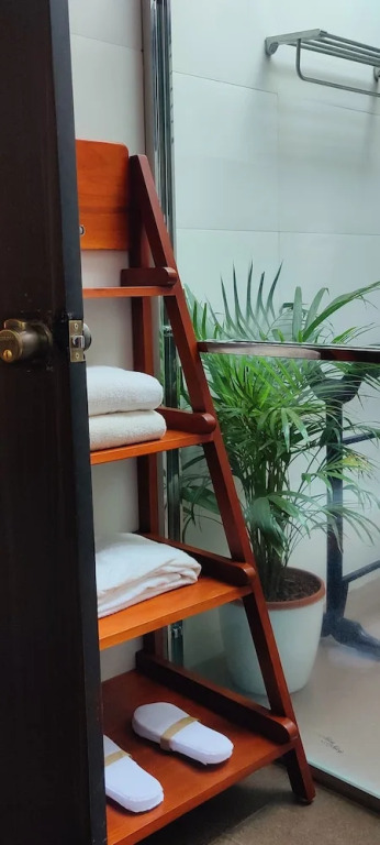 Гоникоппал: The Yellow Bamboo Resort And Spa