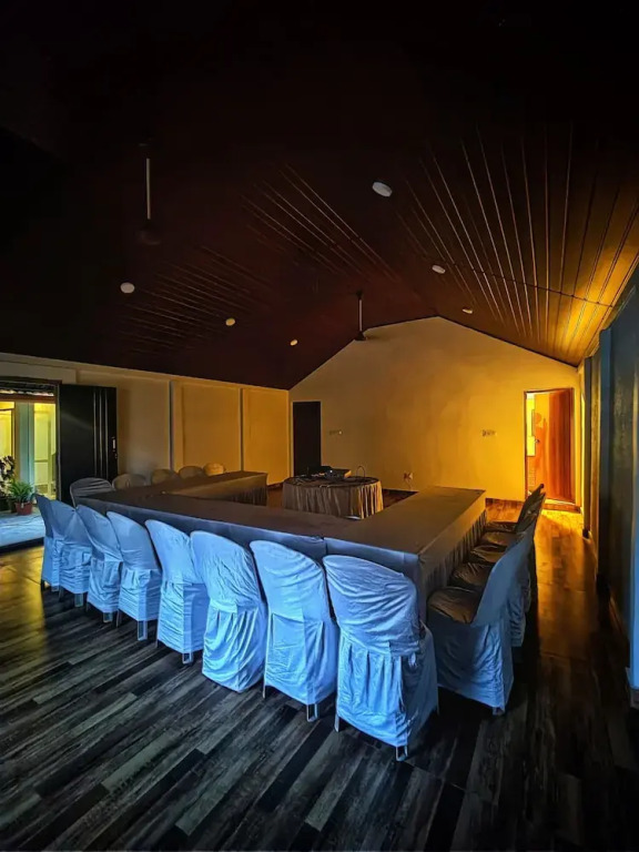 Гоникоппал: The Yellow Bamboo Resort And Spa