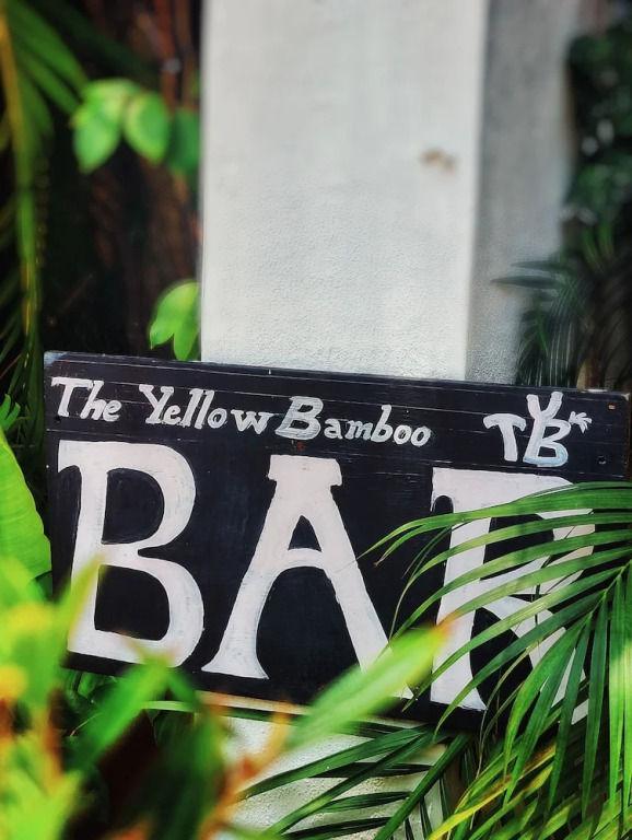 Гоникоппал: The Yellow Bamboo Resort And Spa