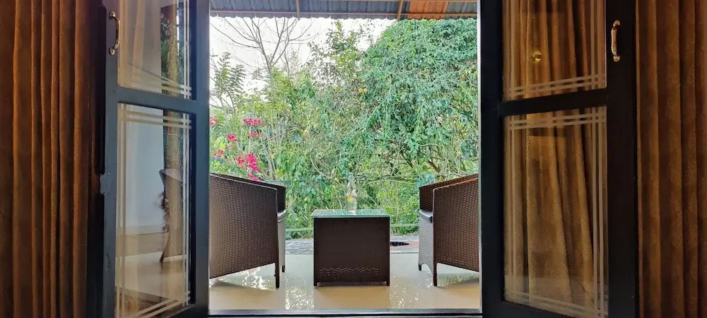 Гоникоппал: The Yellow Bamboo Resort And Spa