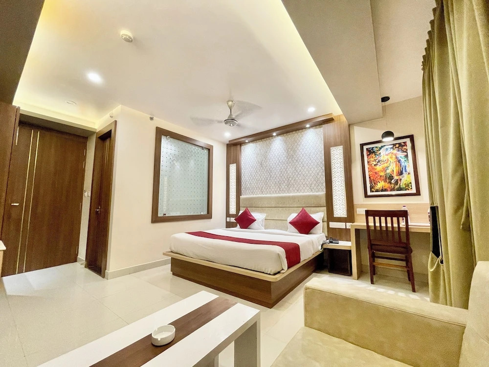Hotel SRK - near Temple — фото 2